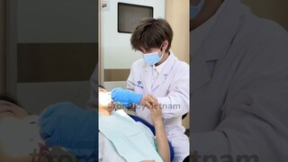 Chị Bác Sĩ Này Đẹp Trai Lắm || Vu Khâm Nhiên - 于钦然
