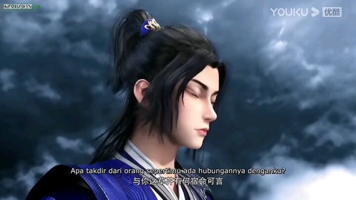 Matchless Emperor Episode 01 Subtitle Indonesia