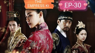 THE EMPRESS KI (MAHARANI) KOREAN DRAMA EPISODE 30 HINDI DUBBED