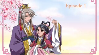 Saiunkoku Monogatari Season 2 Episode 1 Sub Indo