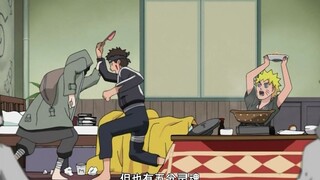 【火影忍者】彩蛋24，志乃爱虫如命。连蟑螂都要保护