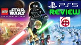 Lego Star Wars The Skywalker Saga: PS5 Review