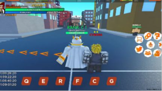 Roblox - LẦN ĐẦU CÓ ĐƯỢC SỨC MẠNH HUYỀN THOẠI CỰC HIẾM 0,1% STELLBAT CỦA ANH HÙN