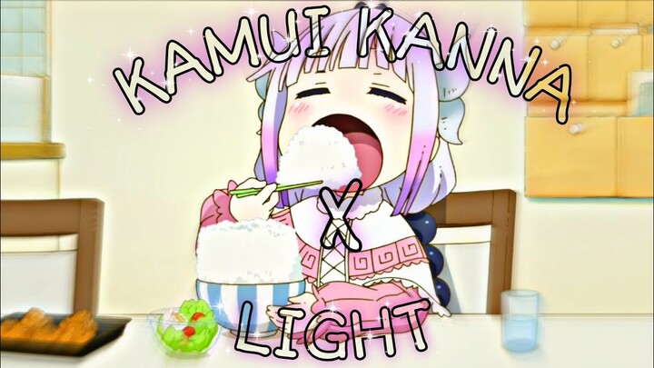 KAMUI KANNA[AMV]LIGHT