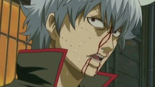 [Gintama] Jika langit runtuh, mulut Ah Yin akan tetap menahannya!