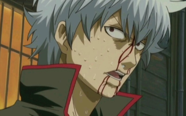 [Gintama] If the sky falls, Ah Yin’s mouth will still hold it up!