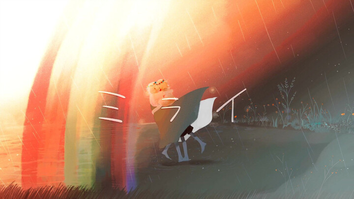 【Hatsune Miku】Masa Depan 【Asam Organik】【Subtitel Mandarin】