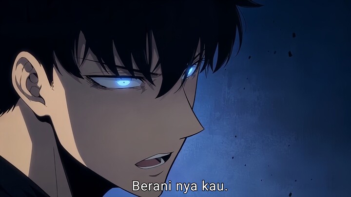 Solo Leveling Season3 Subtitle Indonesia - Jinwo membuat Semua orang tercengang