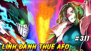 Lính Đánh Thuê Của All For One - Sức Mạnh Của Deku |Phân Tích My Hero Academia 311