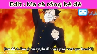 Yêu bản thân mình hơn đi Kameya #anime