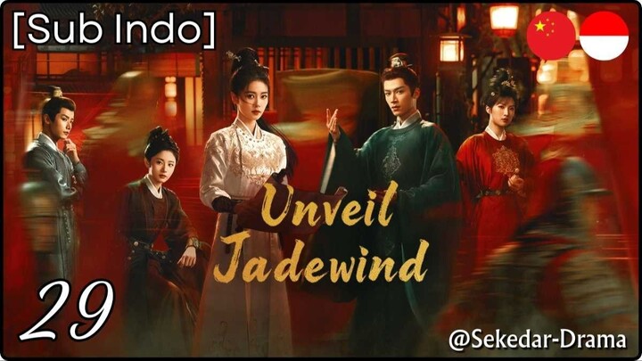 [Sub Indo] ᑌᑎᐯEIᒪ: ᒍᗩᗪEᗯIᑎᗪ – Eᑭᔕ. 29 (2026)