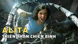 Alita - Nữ Chiến Binh Mang Khuôn Mặt Thiên Thần | Tóm Tắt Phim Alita | AHA MOVIE