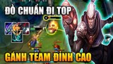 [LMHT Tốc Chiến] Lucian Top Đồ Chuẩn Đỉnh Cao Gánh Team Trong Liên Minh Tốc Chiến