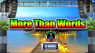 Westlife - More Than Words (Reggae Remix) Dj Jhanzkie 2021