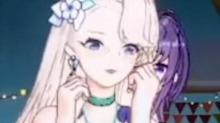 【A-SOUL】Sensitive little Nalin trembles all over when she is tickled...