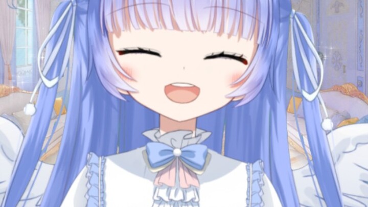 This is my favorite virtual anchor