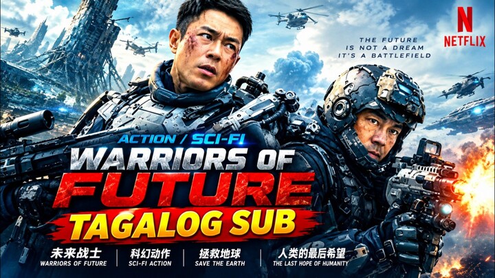 Warriors.of.Future.Tagalog Sub/ English Dub/ Action, Sci-Fi