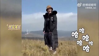 [Eng Sub] Ian Yi Popo vlog 12 - Prairie Experience (ft Lin Zi Hong) 2022.03.08