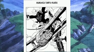 [Manga One Piece] - Manusia Tanpa Suara 33J