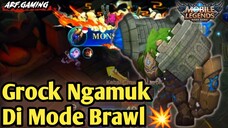 Grock Ngamuk Di Mode Brawlš„ Monsteršæ Sesungguhnya Telah Bangkitāā