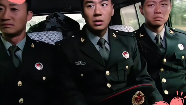 He Chenguang and his three companions were tested in the special operations brigade, but they didn't