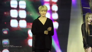 我愿称这段为永远的神 防弹少年团朴智旻