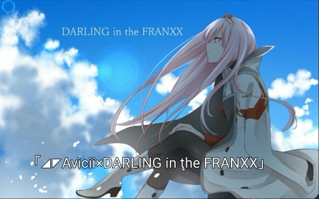 「◢◤Avicii×DARLING in the FRANXX」Without You