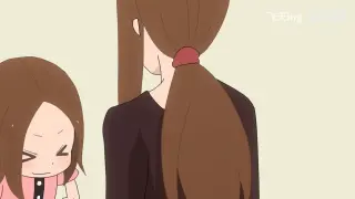 Teasing Master Takagi-san (personal animation)