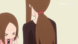 Karakai Jouzu no Takagi-san (animasi pribadi)