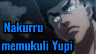 Nakurru memukuli Yupi