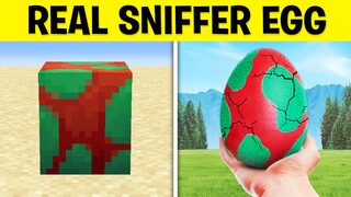 I Collected EVERY Block in Minecraft, in REAL LIFE!