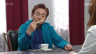 Woman in a Veil  Episode 59 English sub