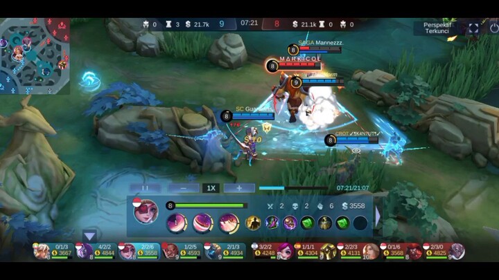ruby roam moment