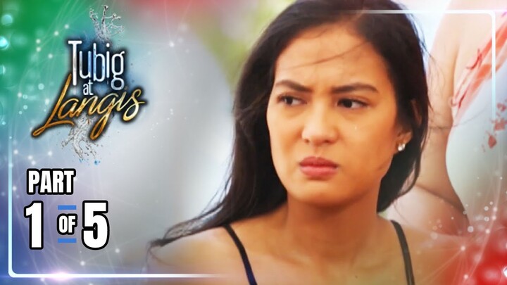 Tubig at Langis | Episode 76 (1/5) | June 17, 2024