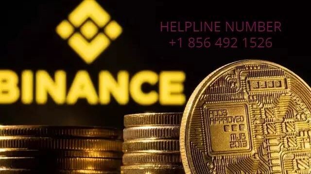 Binance Customer helpline (8𝟓6) 492-1𝟓𝟐6 Phone Number