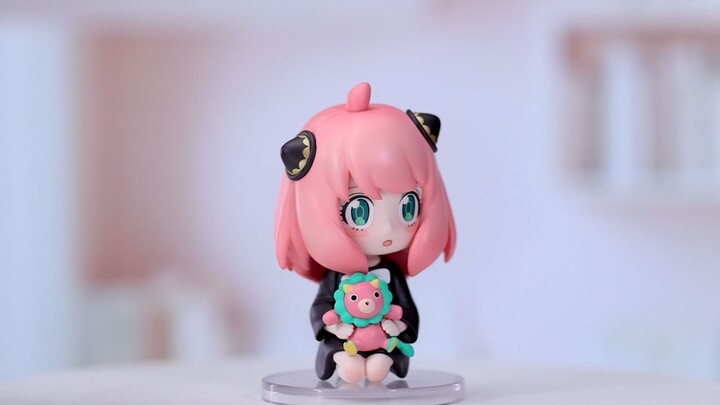 [Produk Baru Resonansi] Seri kotak buta "SPY×FAMILY" "Ania's Daily" kini tersedia!