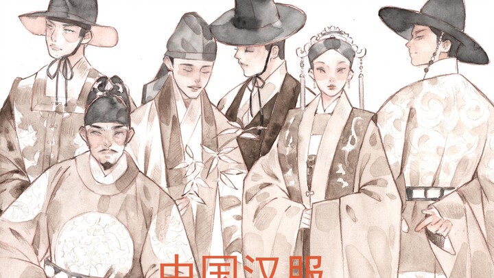 Semua pakaian indah ini berasal dari Tiongkok – Cara Sederhanakan Pembuatan Lipatan pada Pakaian