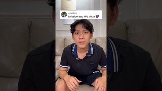 MIO MIRZA ITU SIAPA?!