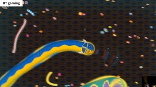 Wormate.io Best Trolling Pro Never Mess With Tiny Snake Epic Wormateio Funny_Bes