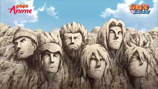 Naruto Shippuden Tập 498 - Tuyệt Kĩ Của Làng Lá - Phần 5 - Nhiệm Vụ Cuối Cùng