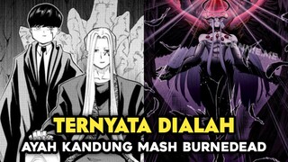 Ternyata Ayah Mash Burnedead Adalah Seorang Villain???