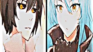 Rimuru x Ciel✖️ Rimuru x Diablo✔️ Shipp 😻 : Part 1