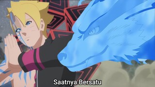 Dikepung Musuh Utama - Boruto Two Blue Vortex Terbaru Part 83