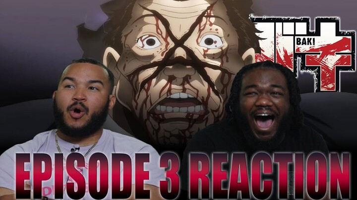 Let The "Tournament" Begin! | Baki Episode 3 Reaction