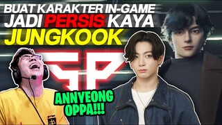 GARA - GARA GANTI KARAKTER JADI MIRIP "JUNGKOOK" AUTO DI BURU SATU PESAWAT !!! - SUPER PEOPLE