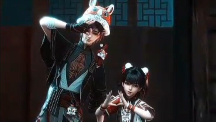 Ji Yuantong : 𝐒𝐚𝐮𝐝𝐚𝐫𝐚 𝐁𝐚𝐨𝐁𝐚𝐨 𝐜𝐨𝐫𝐞 😭 (ʟᴜᴄᴜᴜ ʙɢᴛᴛ) - #𝙄𝙗 𝙩𝙞𝙠𝙩𝙤𝙠