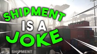 INFINITY WARD'S WORST DECISION (Shipment)