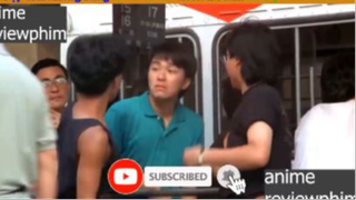 sư huynh trúng tà p4 #animereviewphim