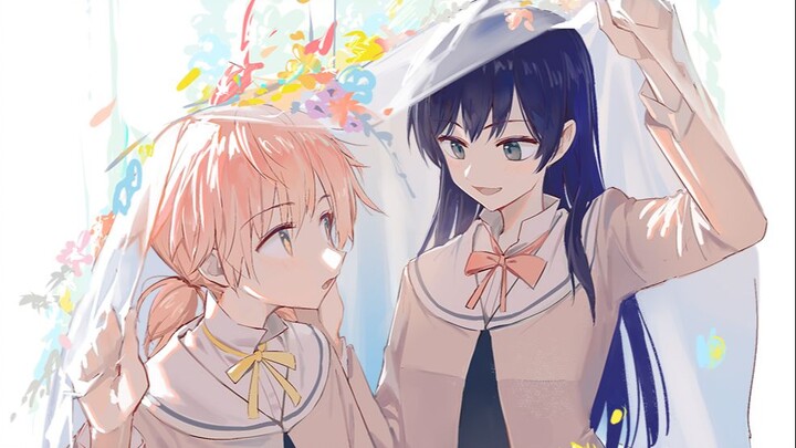 [ Bloom Into You ] Yoo, please don't fall in love with me because I hate myself!