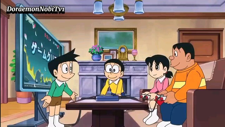 Doraemon - Nobita, Sang Pembuat Game (Sub Indo)